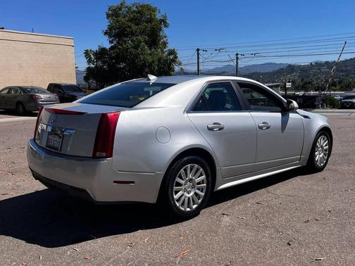 2011 Cadillac CTS Luxury