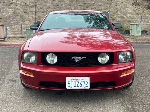 2006 Ford Mustang GT