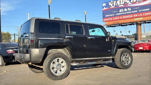 2009 Hummer H3 Base