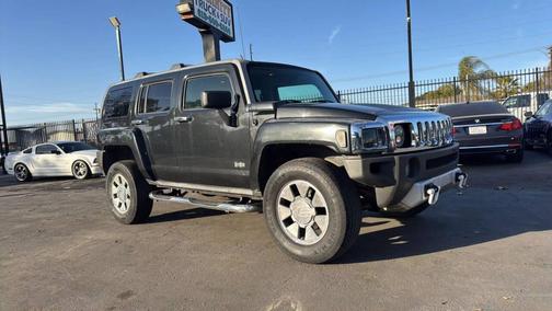 2009 Hummer H3 Base