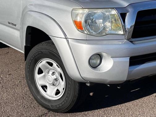 2005 Toyota Tacoma PreRunner Double Cab