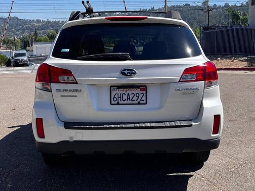 2010 Subaru Outback 2.5 i Limited