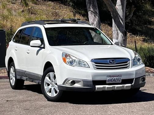 2010 Subaru Outback 2.5 i Limited
