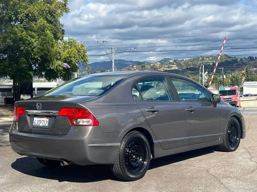 2009 Honda Civic LX