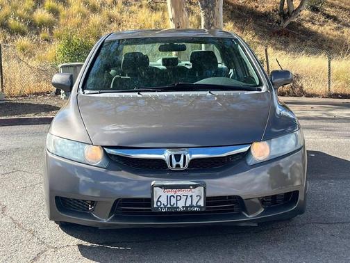 2009 Honda Civic LX