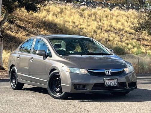 2009 Honda Civic LX