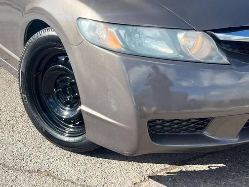 2009 Honda Civic LX