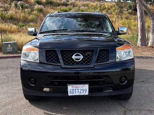 2008 Nissan Armada SE