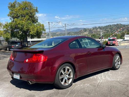 2003 INFINITI G35 Base