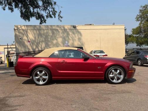 2006 Ford Mustang GT