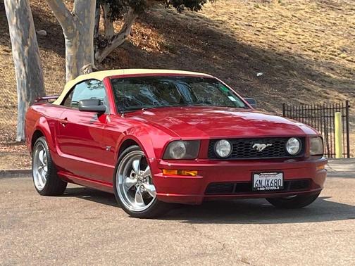 2006 Ford Mustang GT