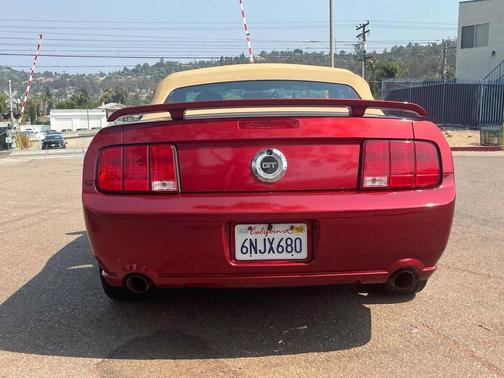 2006 Ford Mustang GT