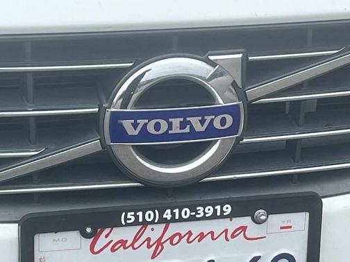 Ice White 2014 Volvo S60 T5