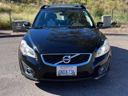 2011 Volvo C30 T5