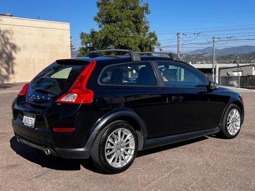 2011 Volvo C30 T5