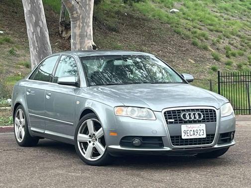 2007 Audi A4 2.0T quattro
