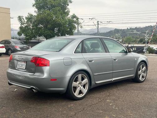 2007 Audi A4 2.0T quattro