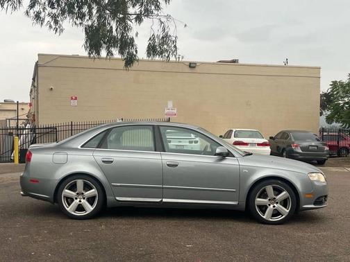 2007 Audi A4 2.0T quattro