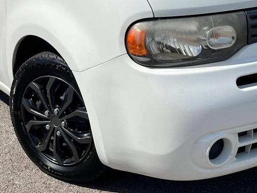 2010 Nissan Cube 1.8S