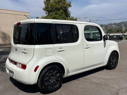 2010 Nissan Cube 1.8S