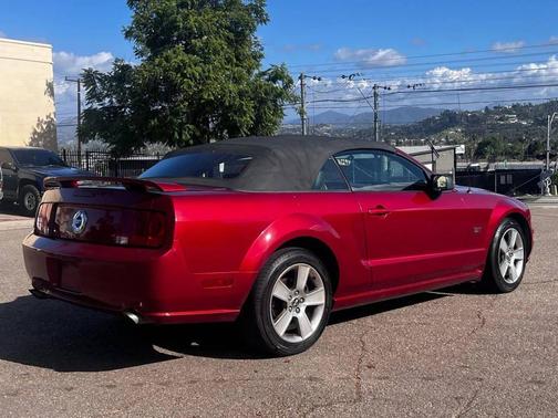 2007 Ford Mustang GT Premium