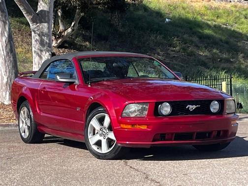 2007 Ford Mustang GT Premium