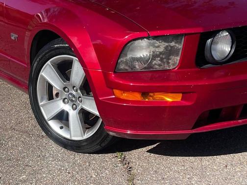 2007 Ford Mustang GT Premium