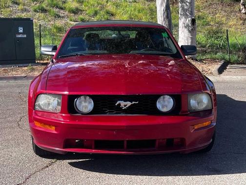 2007 Ford Mustang GT Premium