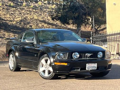 2006 Ford Mustang GT
