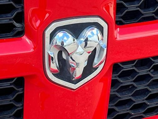 Flame Red Clearcoat 2013 RAM 1500 Tradesman/Express