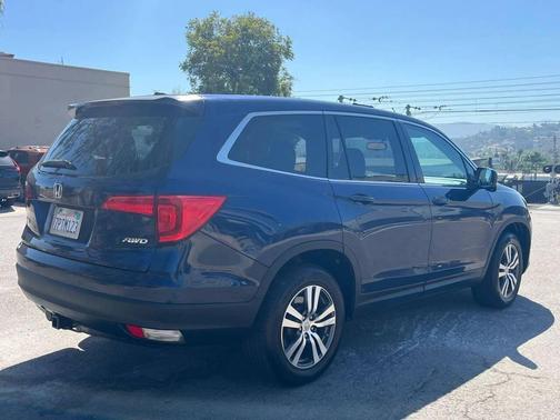 2016 Honda Pilot EX-L