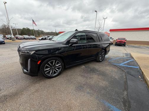 2022 Cadillac Escalade Sport Platinum