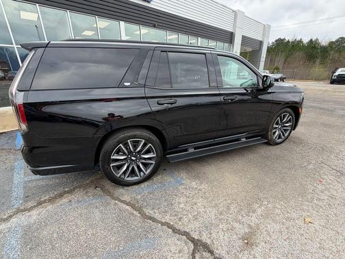 2022 Cadillac Escalade Sport Platinum