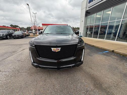 2022 Cadillac Escalade Sport Platinum