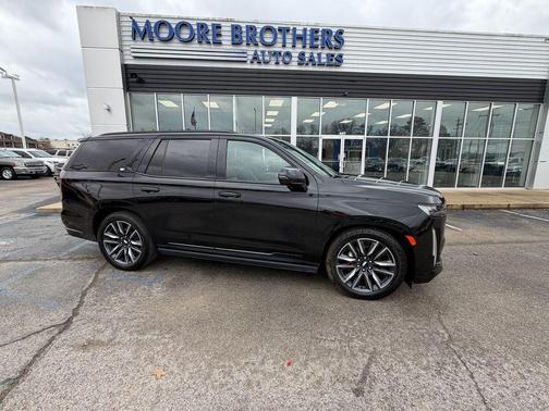 2022 Cadillac Escalade Sport Platinum