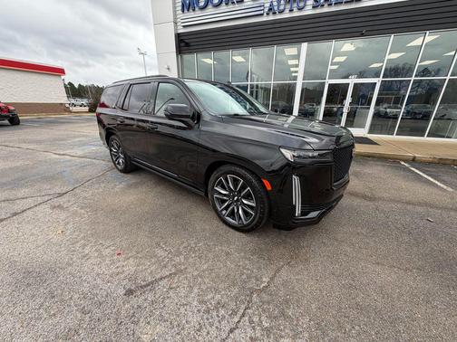 2022 Cadillac Escalade Sport Platinum