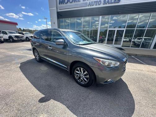 2015 INFINITI QX60 Base