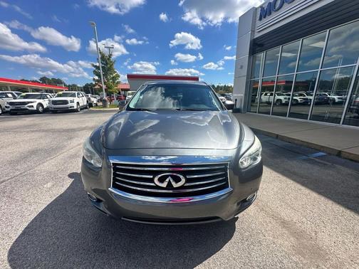 2015 INFINITI QX60 Base