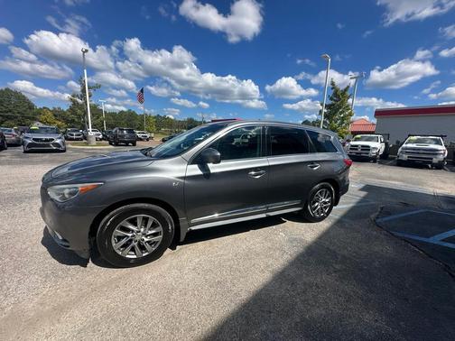 2015 INFINITI QX60 Base