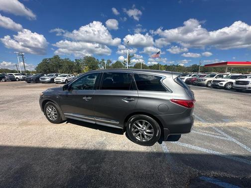 2015 INFINITI QX60 Base