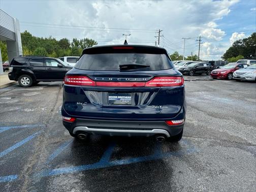 2018 Lincoln MKC Reserve