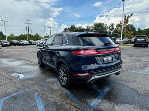 2018 Lincoln MKC Reserve