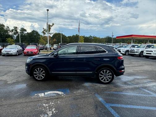 2018 Lincoln MKC Reserve