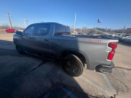 2020 Chevrolet Silverado 1500 LT Trail Boss