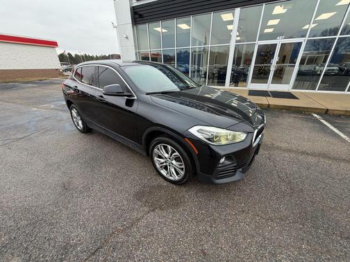 2018 BMW X2 xDrive28i