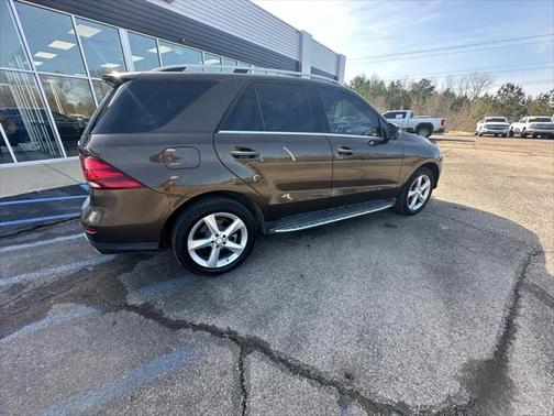 2016 Mercedes-Benz GLE-Class GLE 350 4MATIC