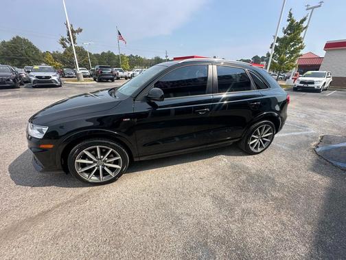 2018 Audi Q3 2.0 TFSI Sport Premium quattro AWD