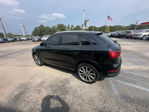 2018 Audi Q3 2.0 TFSI Sport Premium quattro AWD