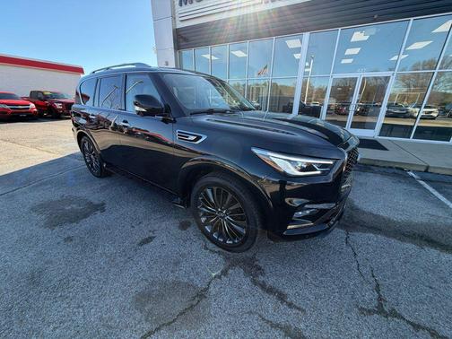 2021 INFINITI QX80 PREMIUM SELECT