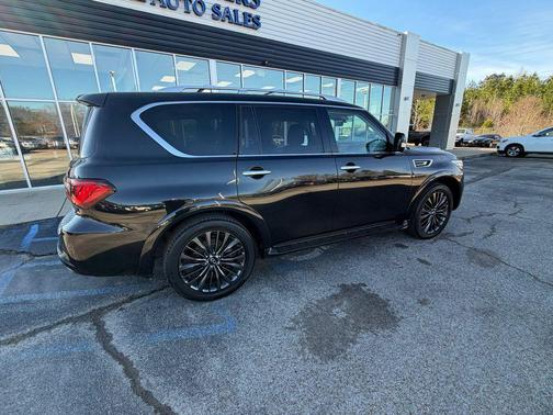 2021 INFINITI QX80 PREMIUM SELECT